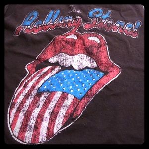 Vintage Rolling Stones Tank Top